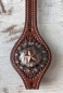 Star Berry Concho copper 1 3/4
